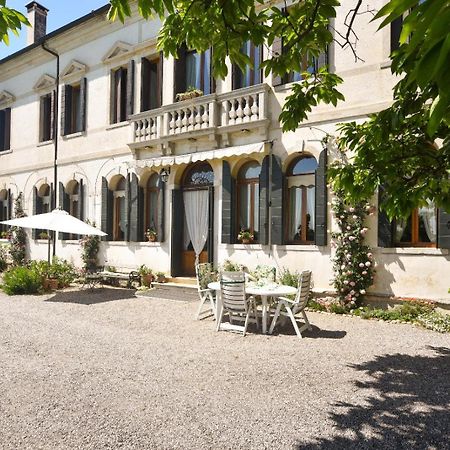 Villa Caotorta Ponzano Veneto Exterior foto
