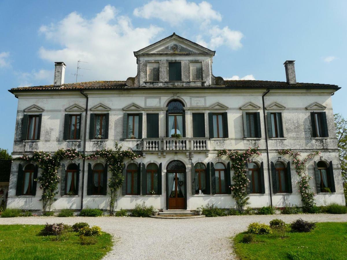 Villa Caotorta Ponzano Veneto Exterior foto