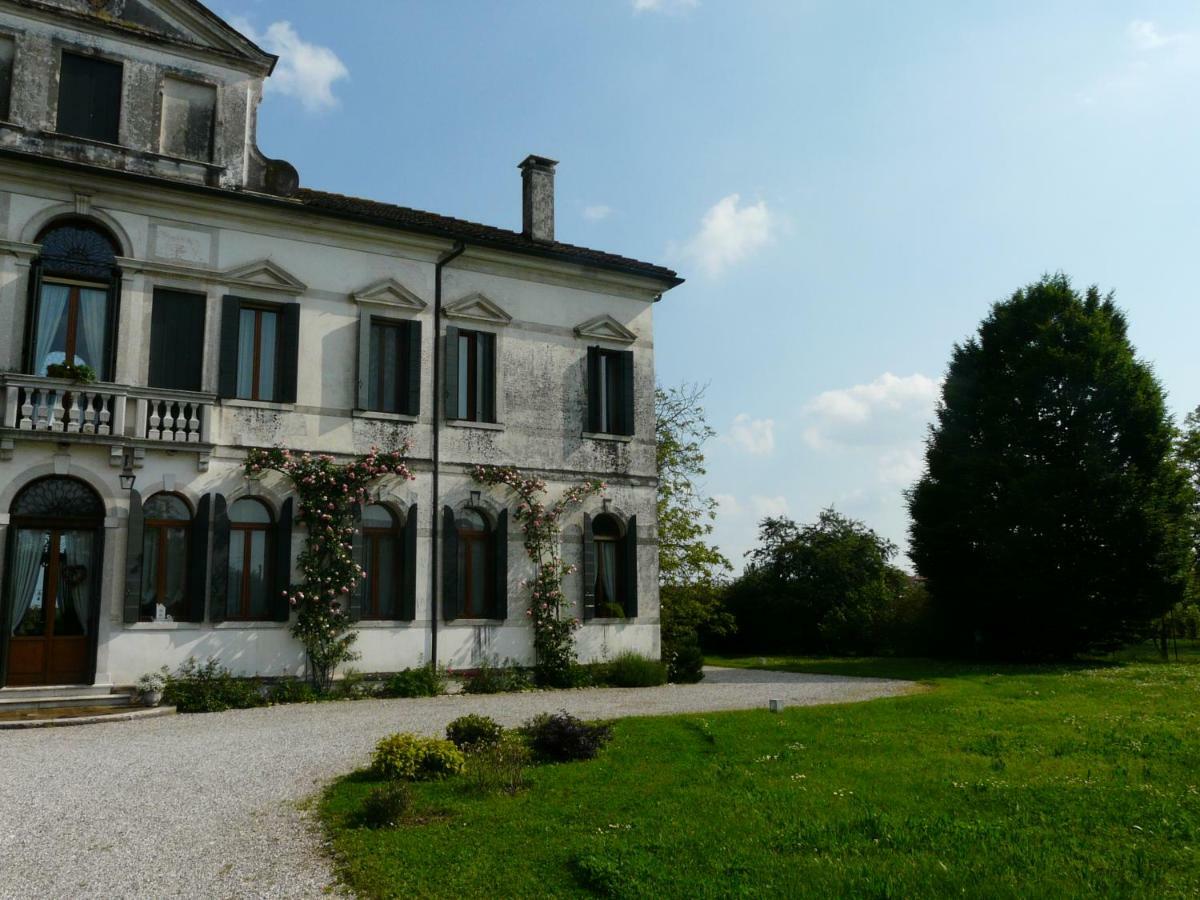 Villa Caotorta Ponzano Veneto Exterior foto